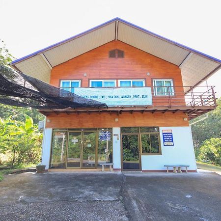 Oyo 75373 Chamil House Hotel Nai Harn Luaran gambar