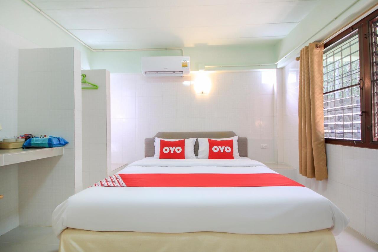 Oyo 75373 Chamil House Hotel Nai Harn Luaran gambar