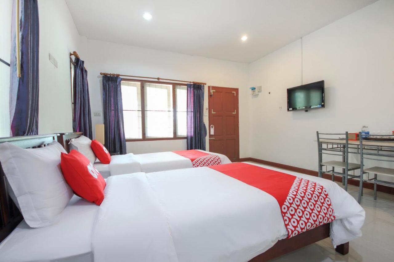 Oyo 75373 Chamil House Hotel Nai Harn Luaran gambar