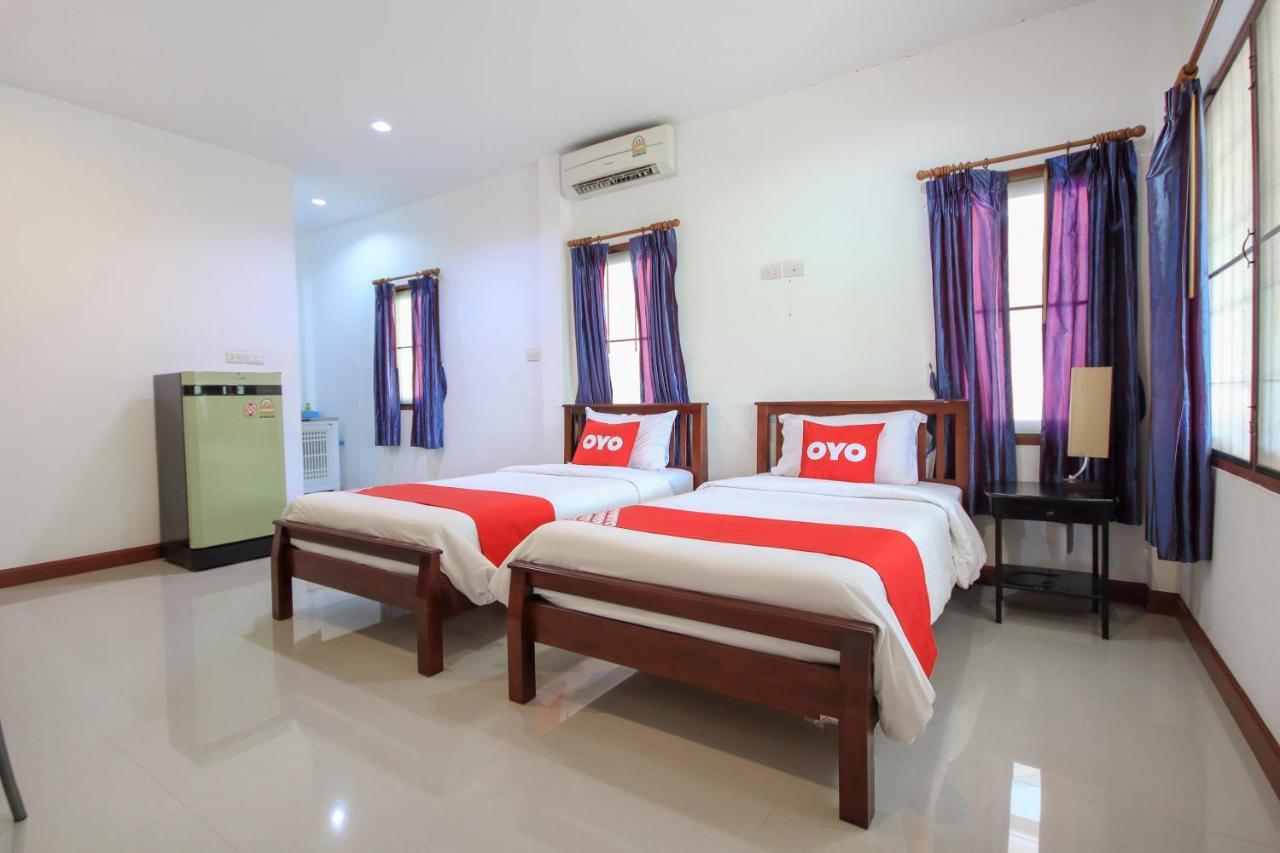 Oyo 75373 Chamil House Hotel Nai Harn Luaran gambar