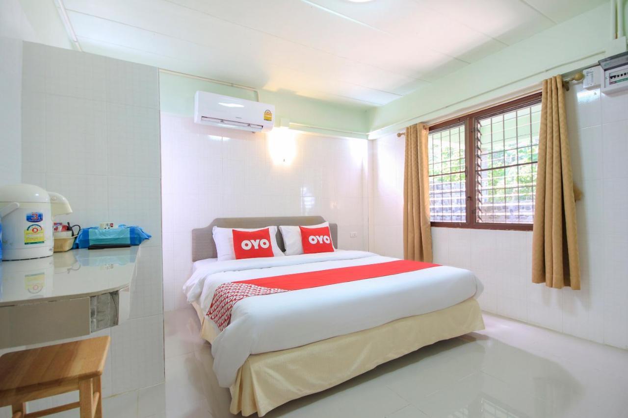 Oyo 75373 Chamil House Hotel Nai Harn Luaran gambar