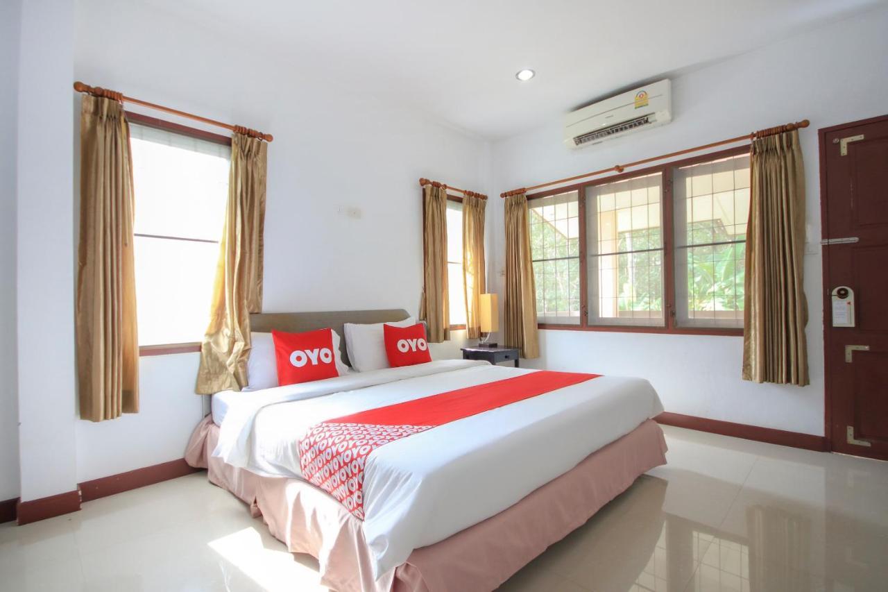 Oyo 75373 Chamil House Hotel Nai Harn Luaran gambar