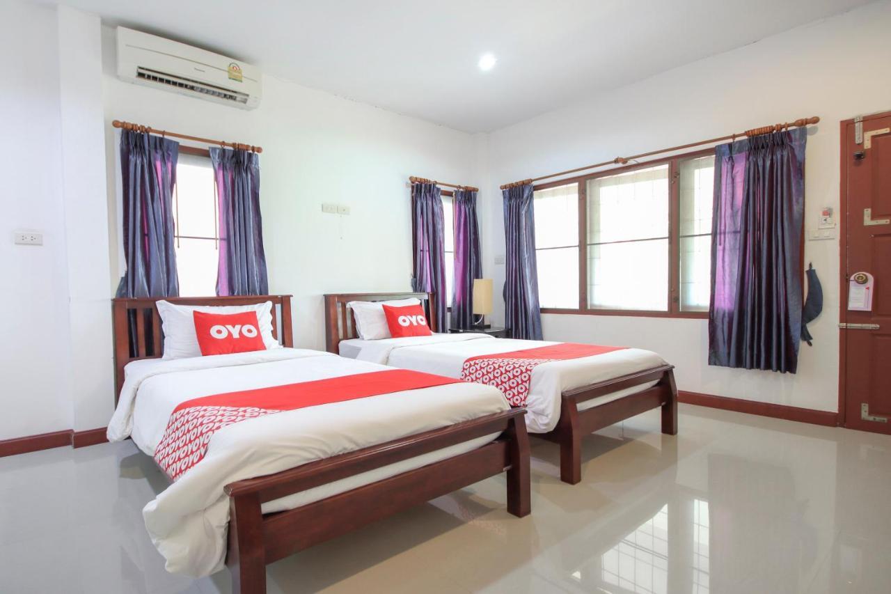 Oyo 75373 Chamil House Hotel Nai Harn Luaran gambar