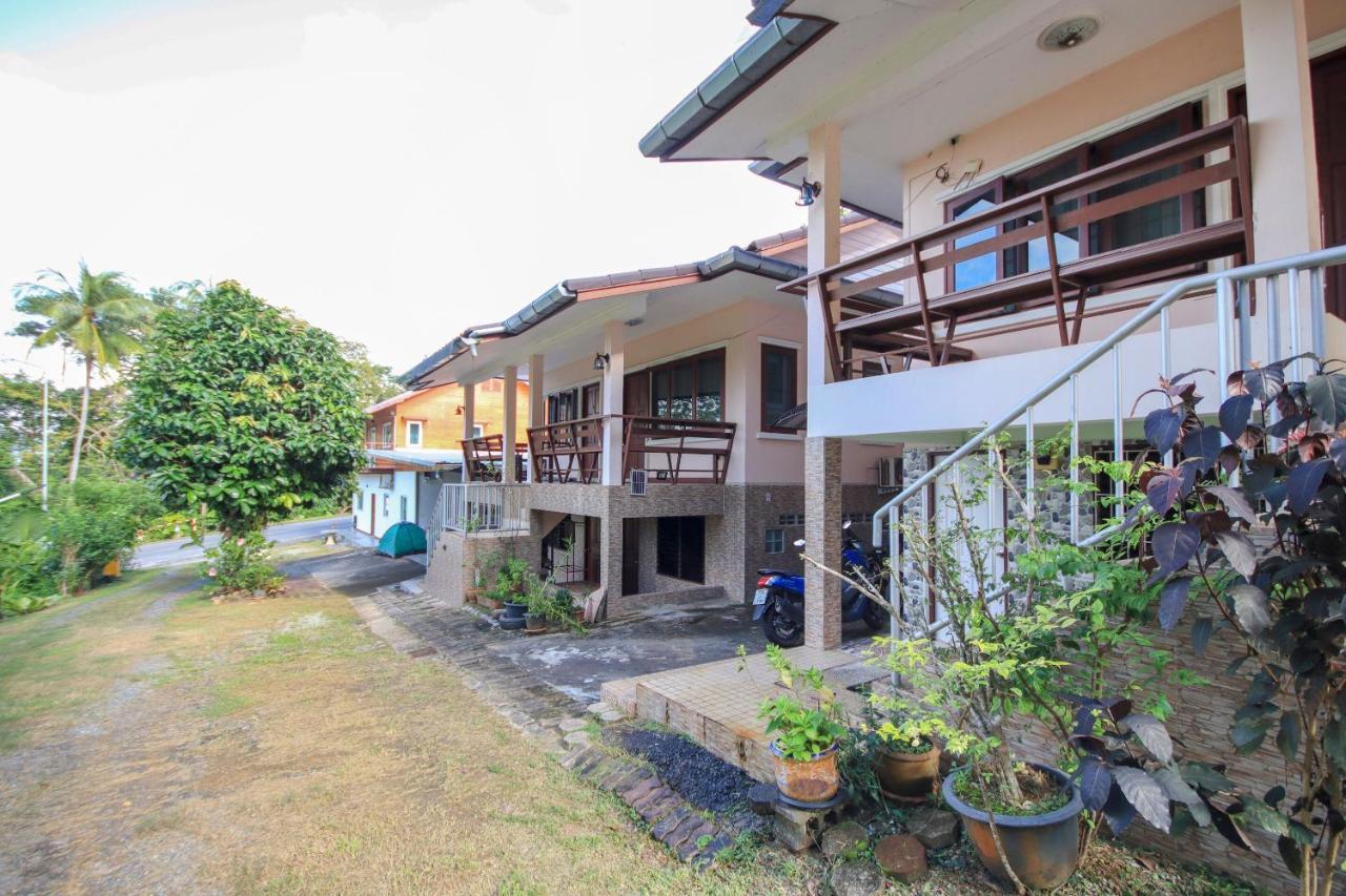 Oyo 75373 Chamil House Hotel Nai Harn Luaran gambar
