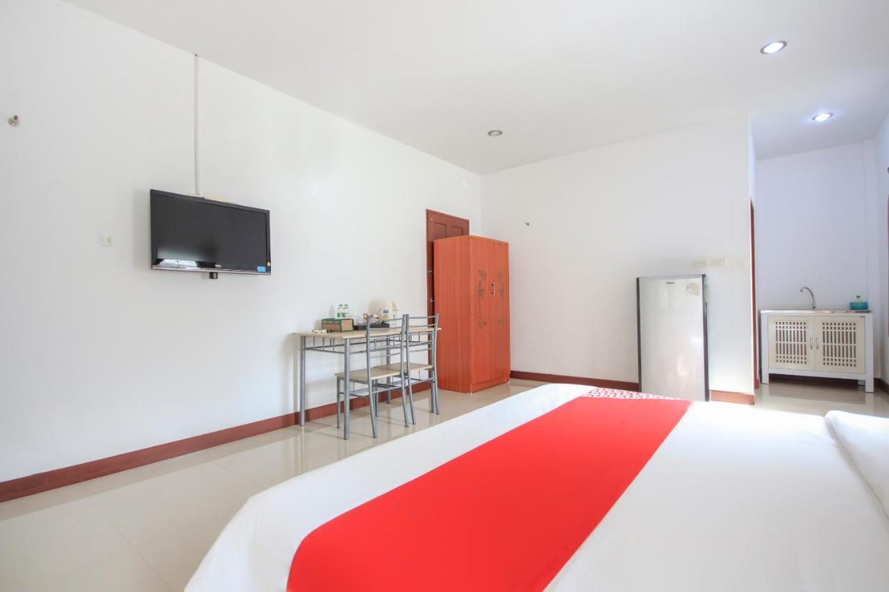 Oyo 75373 Chamil House Hotel Nai Harn Luaran gambar