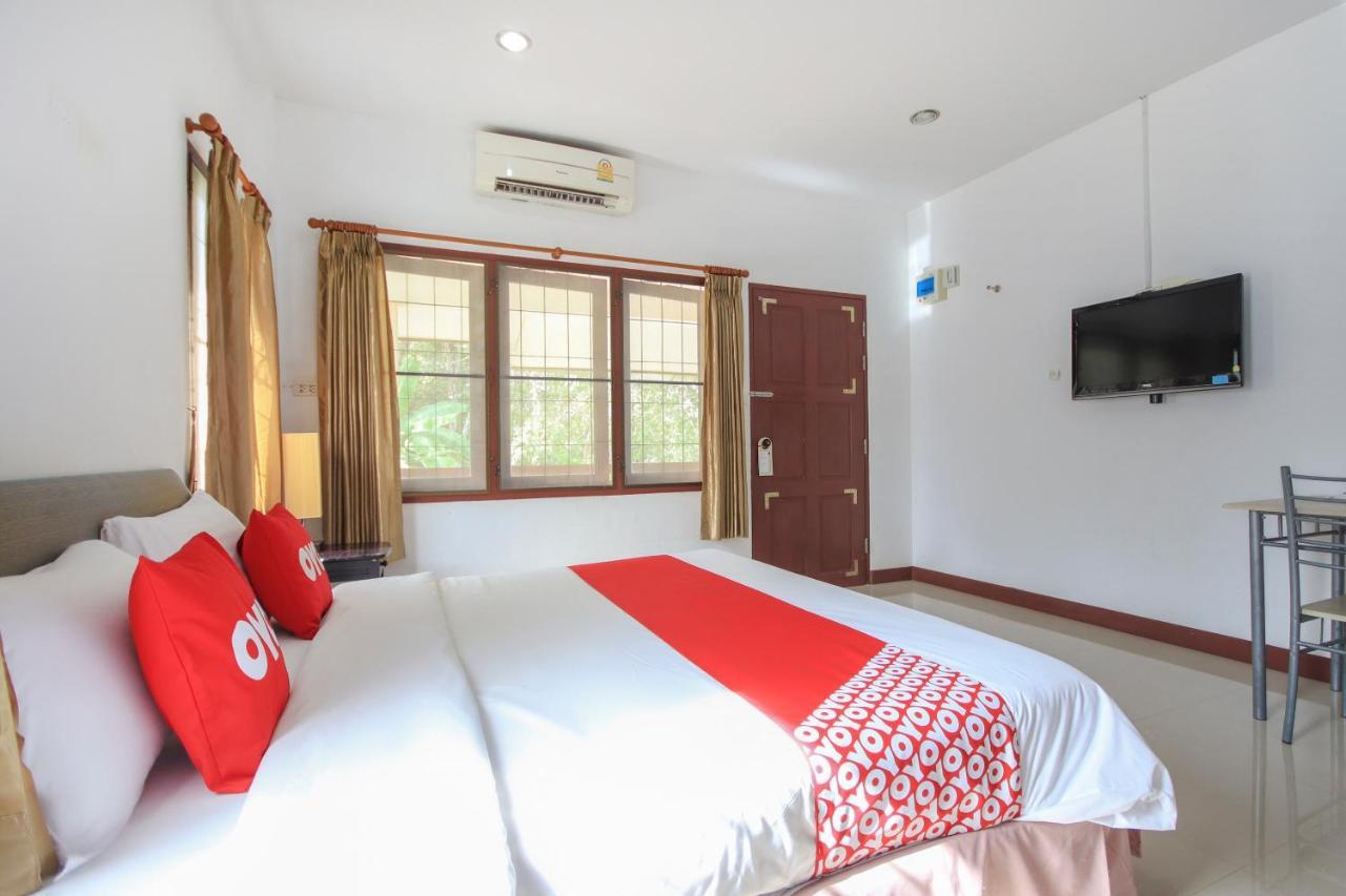 Oyo 75373 Chamil House Hotel Nai Harn Luaran gambar