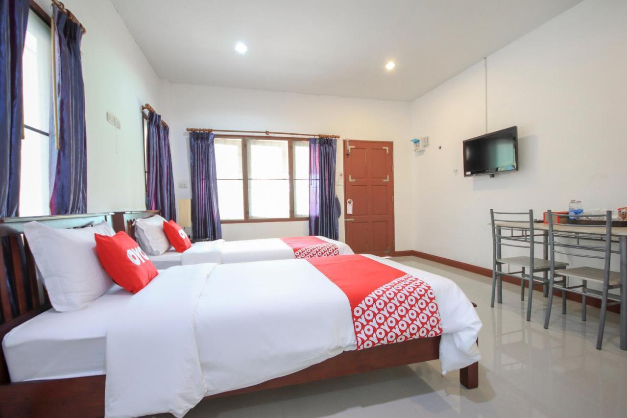 Oyo 75373 Chamil House Hotel Nai Harn Luaran gambar