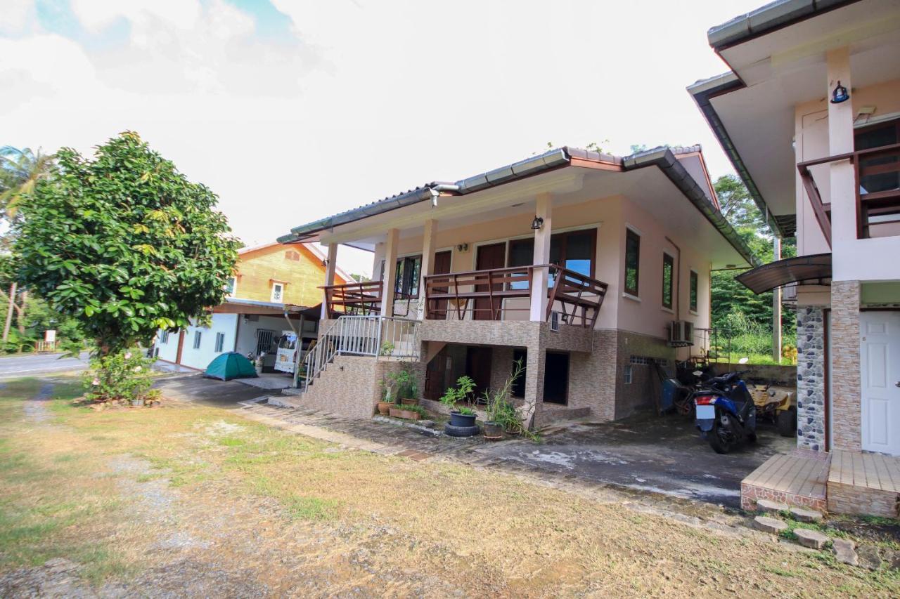 Oyo 75373 Chamil House Hotel Nai Harn Luaran gambar