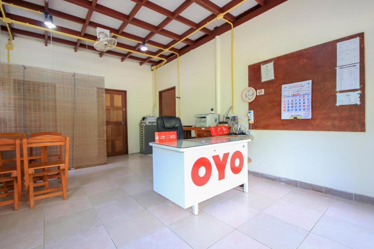 Oyo 75373 Chamil House Hotel Nai Harn Luaran gambar