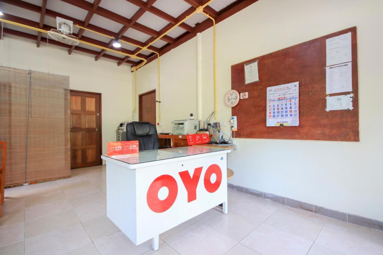Oyo 75373 Chamil House Hotel Nai Harn Luaran gambar