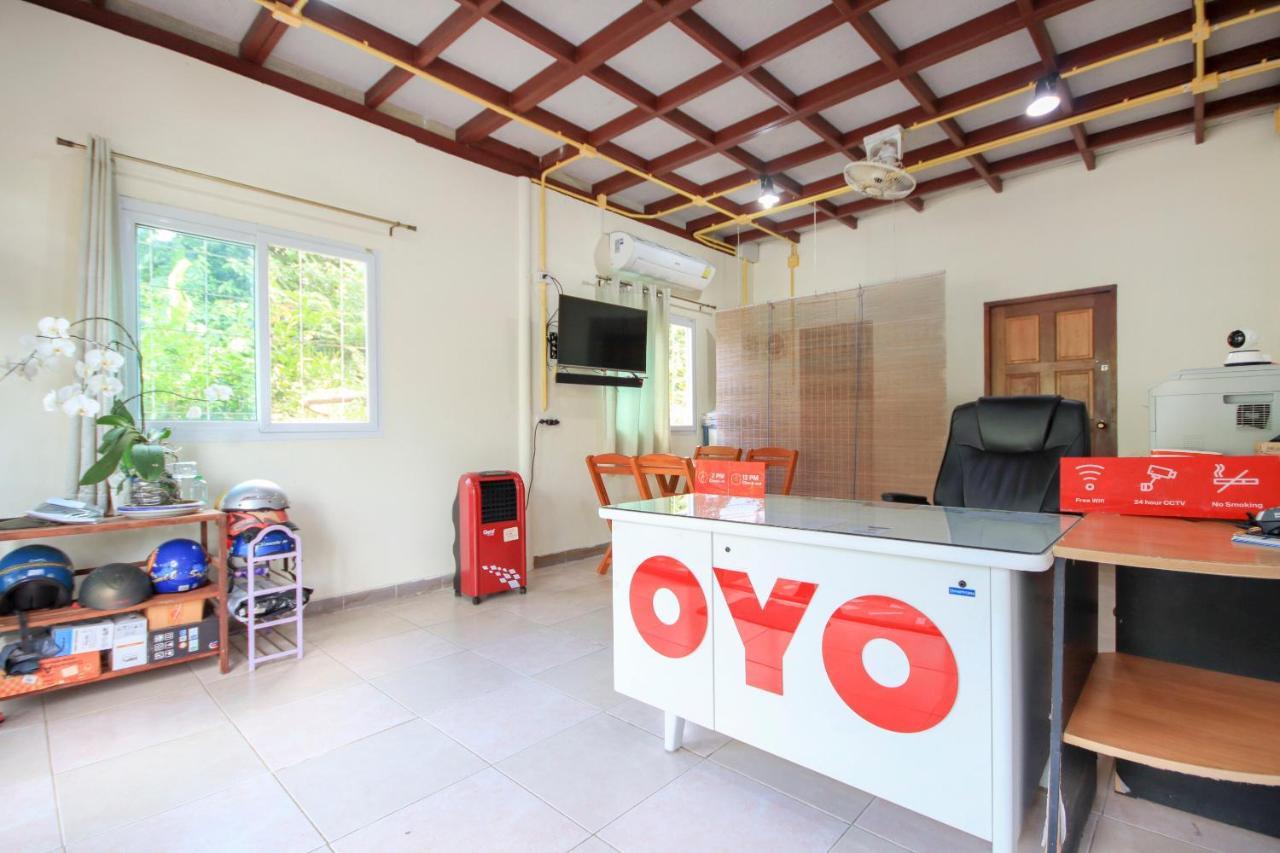 Oyo 75373 Chamil House Hotel Nai Harn Luaran gambar