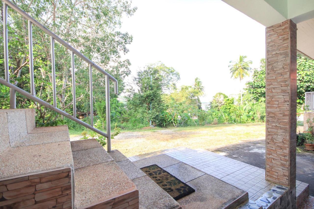 Oyo 75373 Chamil House Hotel Nai Harn Luaran gambar